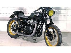 VENDO KAWASAKI W 800 (2010 - 17) USATA A CASALGRASSO (CODICE 9204221) - MOTO.IT