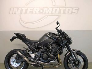 KAWASAKI Z 900, NAKED, MOTO NEUVE, CHF 10'190.-