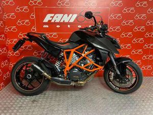 KTM 1290 SUPER DUKE R R NERO