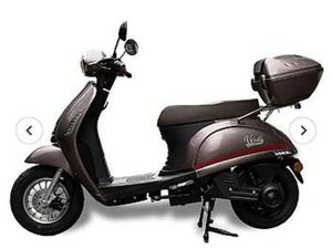 E-ROLLER VERDI CANTON THURGOVIE -