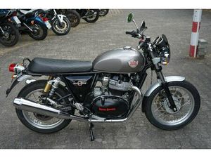 ROYAL ENFIELD INTERCEPTOR 650