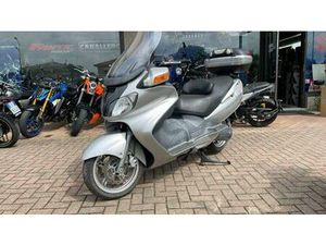 VENDO SUZUKI BURGMAN AN 650 (2002 - 03) USATA A ALICE CASTELLO (CODICE 9218227) - MOTO.IT