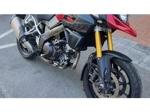 VENDO SUZUKI V-STROM 1000 ABS (2014 - 17) USATA A VENTIMIGLIA (CODICE 9212169) - MOTO.IT