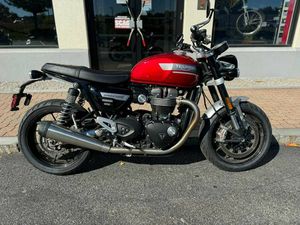 2022 TRIUMPH SPEED TWIN 1200