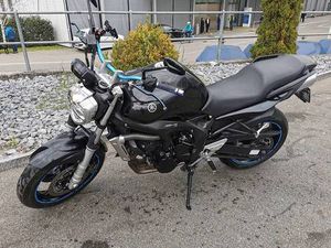 YAMAHA FZ6 N CANTON SCHWYTZ -