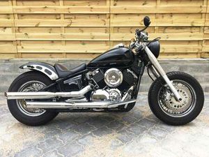 YAMAHA XVS 1100
