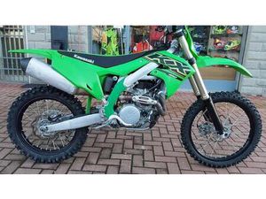 VENDO KAWASAKI KX 450 F (2022) USATA A PAVULLO NEL FRIGNANO (CODICE 9358114) - MOTO.IT