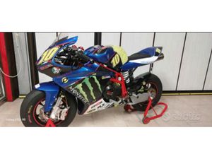 MOTO DA PISTA MINIGP GRC GP10 R