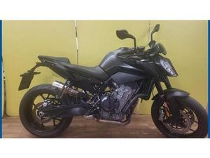 VENDO KTM 890 DUKE (2021 - 23) USATA A ROMA (CODICE 9358528) - MOTO.IT