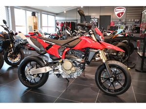 DUCATI HYPERMOTARD 698 TERMIGNONI • 2024