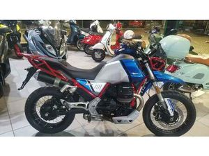 VENDO MOTO GUZZI V85 TT EVOCATIVE GRAPHICS (2021 - 23) NUOVA A VILLANUOVA SUL CLISI (CODICE 9359209) - MOTO.IT