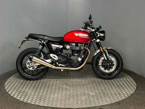 USED TRIUMPH SPEED TWIN 1200 FOR SALE IN SHIPLEY