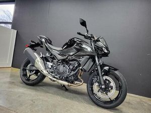 ② 2026 KAWASAKI Z 500 (4J GARANTIE, 4J ASSISTANCE)