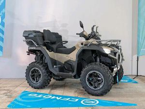 CFMOTO CFORCE 1000 OVERLAND LIMITED EDITION DESERT TAN T3B 2025