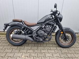 HONDA CMX 500 REBEL SPECIAL-EDITION 2024*GA BEG. 06.24