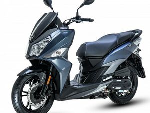 SYM JET 14 125, SCOOTER, MODÈLE DÉMO, CHF 3'295.-