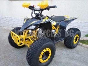 ДРУГИ ДРУГ ATV FALCON SPORT TS-150J 150 CC С 8`` ГУМИ 2023Г.