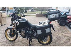 VENDO HONDA AFRICA TWIN CRF 1100L TRAVEL EDITION (2020 - 21) USATA A CAREMA (CODICE 9362528) - MOTO.IT