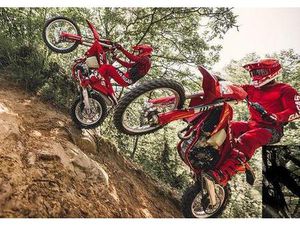 GASGAS EC 350 F WIE EINE KTM