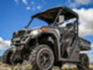 600EFI EPS 4X4 MYYMÔLÔSSÔ