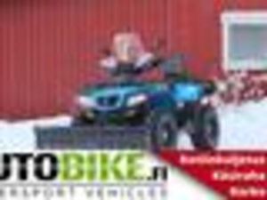 CHASER 550 EFI BASIC ** SUPERTARJOUS **