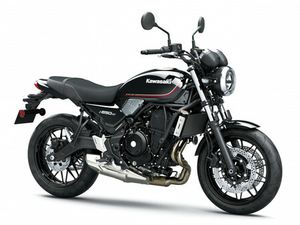 KAWASAKI Z 650 RS, RETRO, MODÈLE DÉMO, CHF 7'290.-, POSSIBILITÉ DE LOUER UNE MOTO