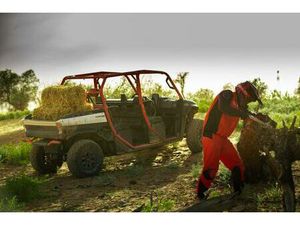 SEGWAY FUGLEMAN UT10 CREW, T1B 1000 CM3, 2025 GOD.