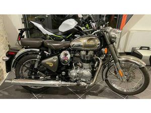 VENDO ROYAL ENFIELD CLASSIC 500 EFI - CHROME (2017 - 20) USATA A CASORATE SEMPIONE (CODICE 9365481) - MOTO.IT