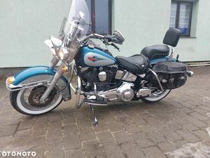 HARLEY-DAVIDSON SOFTAIL HERITAGE CLASSIC