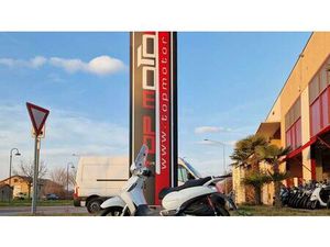 VENDO APRILIA SCARABEO 300 SPECIAL (2009 - 13) USATA A SAN PROSPERO (CODICE 9366967) - MOTO.IT