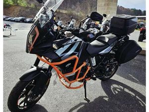 2019 KTM SUPER ADVENTURE 1290 S