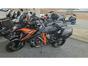 2020 KTM SUPER DUKE 1290 GT