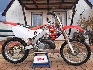 HONDA CR 250 CCM 1998 2 TAKT KX RM YZ