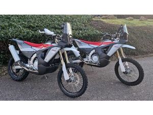 FANTIC XEF 450 RALLY 2025 450 CM3 | MOTO ENDURO | 1 KM | BLANC | 54200 DOMMARTIN LES TOUL