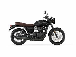 TRIUMPH BONNEVILLE T120 BLACK KUNDENVORTEIL