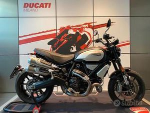 DUCATI SCRAMBLER 1100 DARK PRO - 2023 PREZZO PROMO