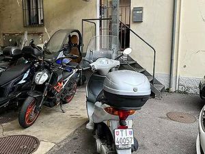 FLY 125 4 T CANTON TESSIN -