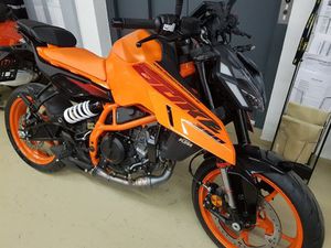 OCCASION KTM 390 DUKE