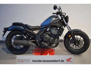HONDA CMX 500 REBEL ABS MODELL 2025 * NEU * 0 KM *