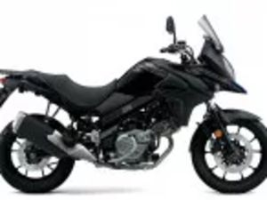 SUZUKI DL 650 V-STROM SUZUKI 5.ÅRS GARANTI. VI BYTTER GERNE.