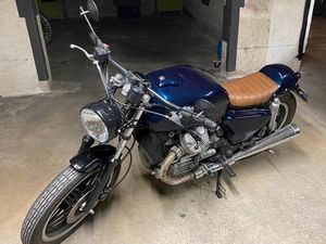 HONDA CX 500 CAFÉRACER SCRAMBLER