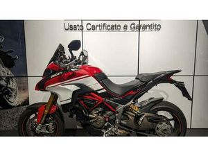VENDO DUCATI MULTISTRADA 1200 S PIKES PEAK (2016 - 17) USATA A VILLORBA (CODICE 9371721) - MOTO.IT