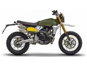 VENDO FANTIC MOTOR CABALLERO 500 RALLY (2021 - 23) NUOVA A FIRENZE (CODICE 8601567) - MOTO.IT