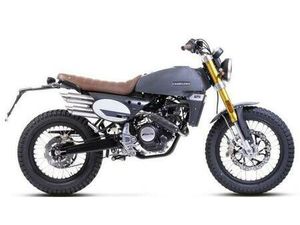 VENDO FANTIC MOTOR CABALLERO 125 SCRAMBLER DELUXE (2021 - 23) NUOVA A FIRENZE (CODICE 8601561) - MOTO.IT