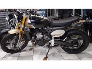 VENDO FANTIC MOTOR CABALLERO 500 SCRAMBLER DELUXE (2021 - 23) NUOVA A MILANO (CODICE 9370721) - MOTO.IT