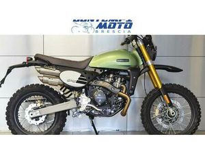VENDO FANTIC MOTOR CABALLERO 500 RALLY (2024) NUOVA A CONCESIO (CODICE 9327208) - MOTO.IT