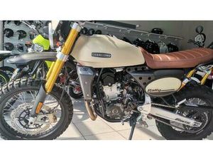 VENDO FANTIC MOTOR CABALLERO 500 RALLY (2021 - 23) NUOVA A VILLANUOVA SUL CLISI (CODICE 9020900) - MOTO.IT