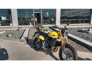 VENDO FANTIC MOTOR CABALLERO 500 SCRAMBLER (2021 - 23) NUOVA A RIVOLTA D'ADDA (CODICE 9310924) - MOTO.IT