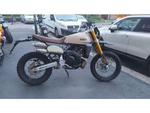 VENDO FANTIC MOTOR CABALLERO 500 RALLY (2021 - 23) NUOVA A MILANO (CODICE 9141779) - MOTO.IT