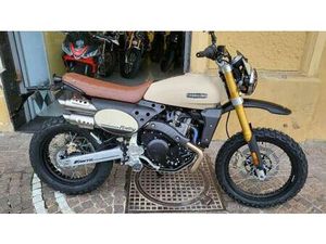 VENDO FANTIC MOTOR CABALLERO 500 RALLY (2021 - 23) NUOVA A NAPOLI (CODICE 9143240) - MOTO.IT